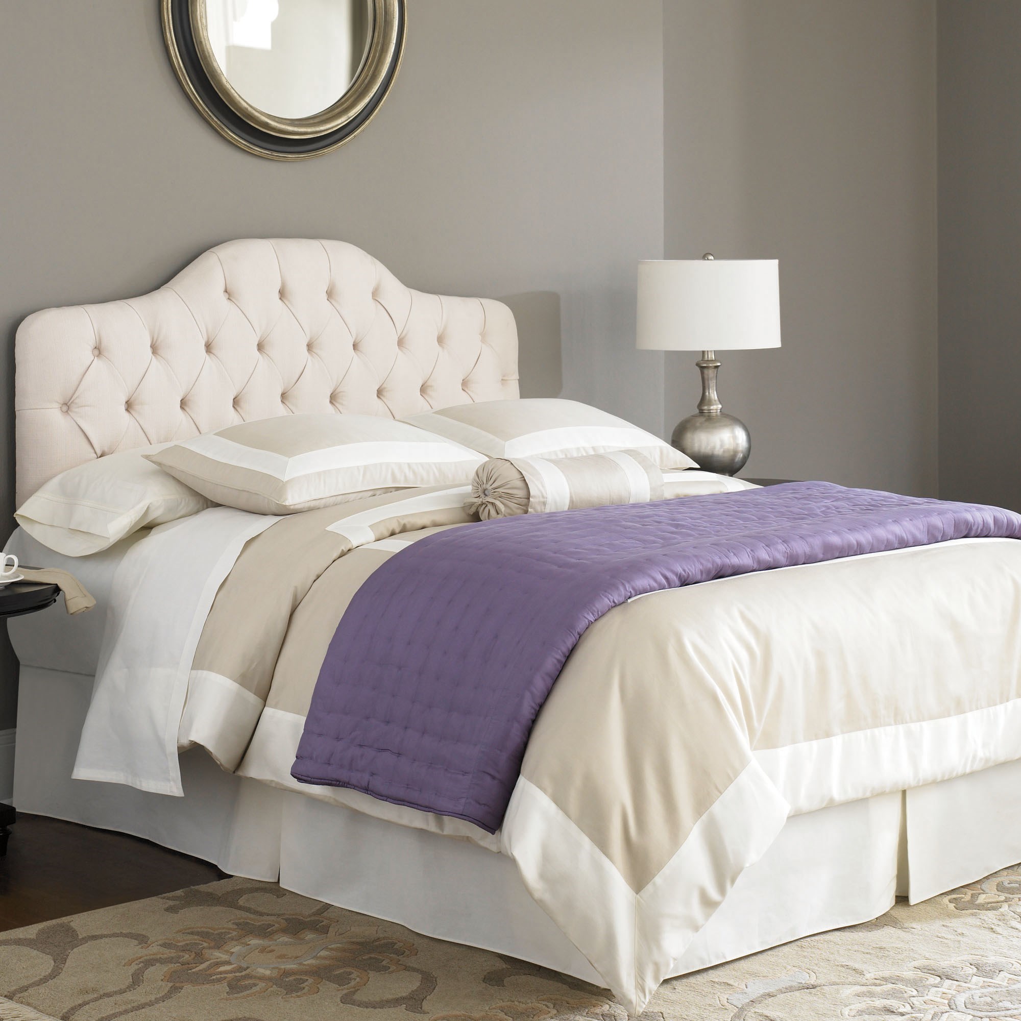 Fashion Bed Group Upholstered Headboards and Beds King/California King
